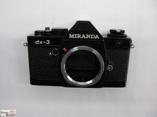 Miranda Spiegelreflex-Kamera