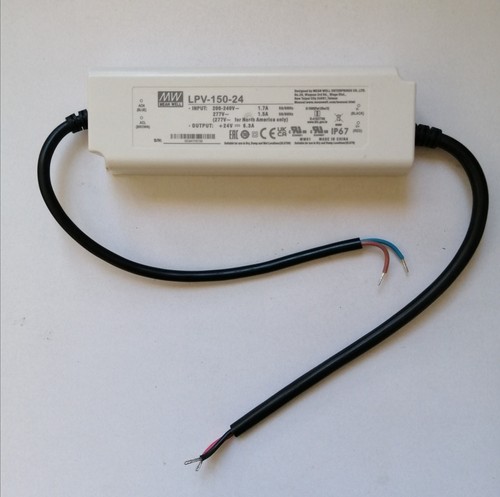 Mean well led - mean, led-netzteil