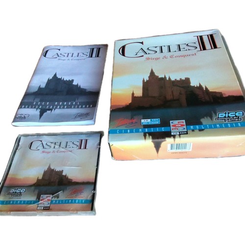 Catles siege conquest - 2, siege&conquest
