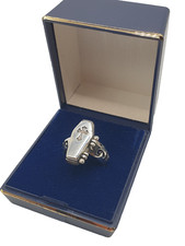 925 sterlingsilber giftring - 925,