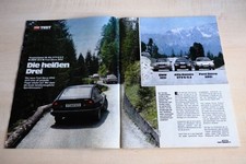 MOT 15/1983 BMW 323i E30 mit