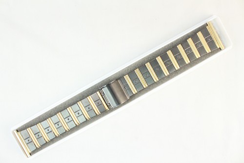 Rowi vintage nos uhrband - uhrband, 21mm