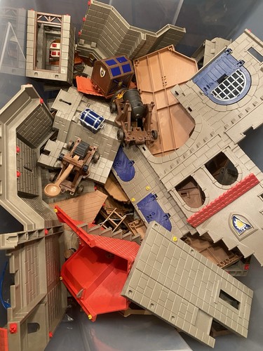 Playmobil ritterburg - playmobil,