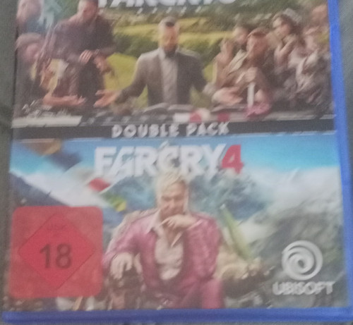 Ubisoft far cry - far,