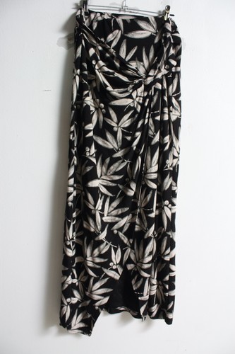 Next damen palmenmuster maxi - next,