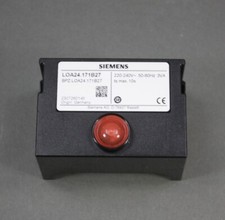 Siemens Öl-Feuerungsautomat