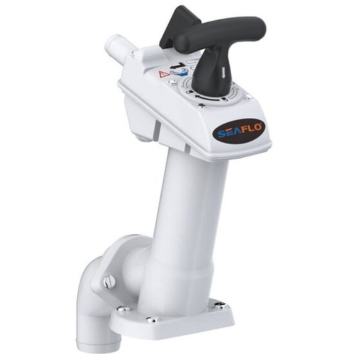 Seaflo marine toilette - seaflo,