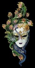 Venezianische Maske - Peacock