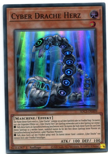 Cyber drache herz - drache,