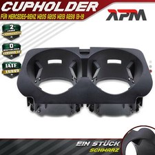 Getränkehalter Becherhalter Mittelkonsole für Mercedes-Benz W205 A205 W213 A238