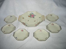 Anbietschale Servierset