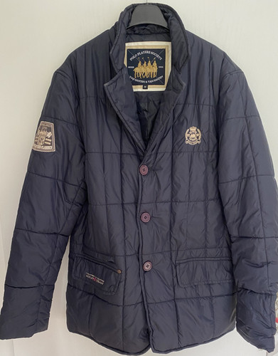 Jacke anorak blau polo - blau,