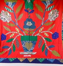 Großer Vintage Moschino