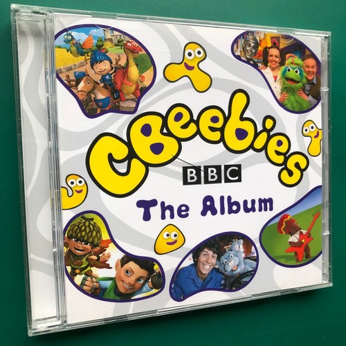 Cbeebies the album children - the,