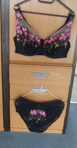 Set panty 44 46 - bh, h