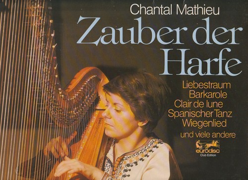 Chantal mathieu zauber - zauber, der