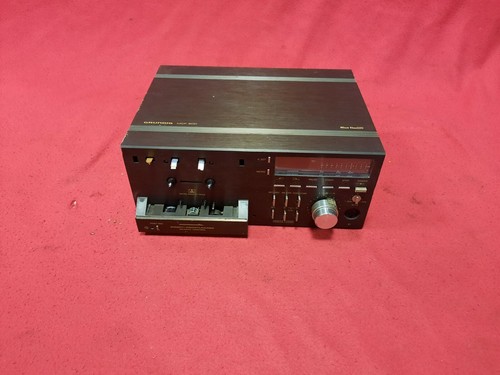 Grundig mcf 600 kassettendeck - grundig,