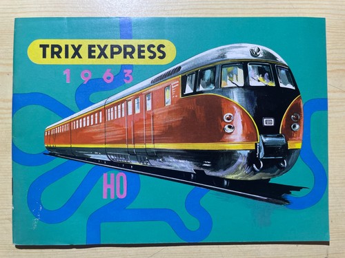 Trix express katalog - trix,