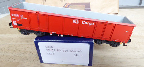 Trix offener achsiger - h0,
