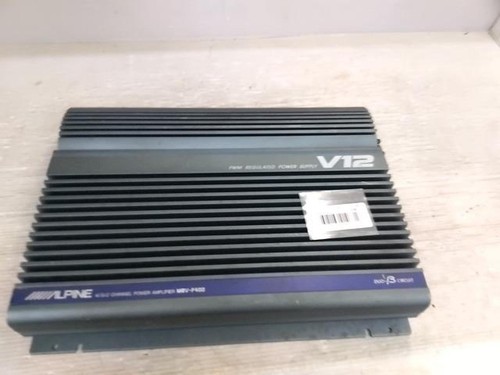 Alpine mrv f400 - alpine, mrv-f400