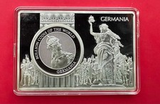 1 Oz Silber GERMANIA in einem