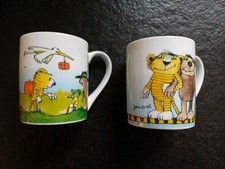 2 Janosch TIGER und BÄR
