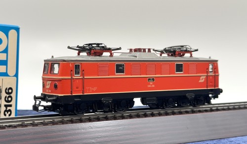 Märklin 3166 lok 1141 der - e-lok,