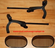 Emuk 100208 Caravan Mirror