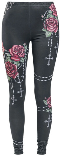 Rock rebel emp damen - by,