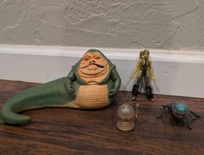 (Lot) Hasbro Star Wars Vintage