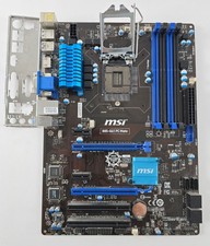 MSI B85-G41 PC Mate MS-7850 Ver.1.2 Intel B85 Mainboard ATX Sockel 1150