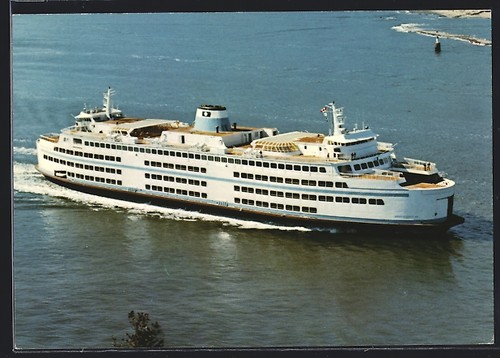 Ferry queen coquitlam - ferry, of