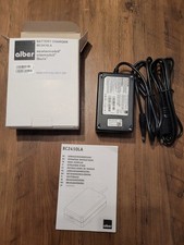 Ladegerät für Alber Scalamobil S25 S30 S32 S35 S36 Viamobil V15 Efix E25 E26