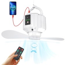 Camping Ventilator Mini USB