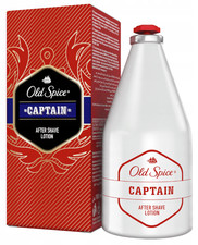 Old Spice Captain After Shave