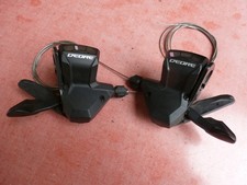 Shimano SL-M590 Schalthebel 3x9fach MTB Trigger