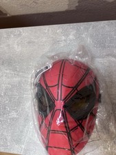 Spiderman Maske Marvel NEU