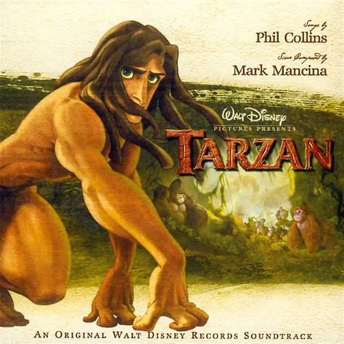 Phil collins tarzan - phil,