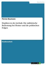 Florian Baumann | Hopliten in
