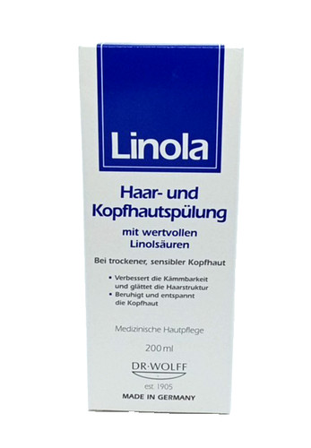 Linola haar und - linola, haar-
