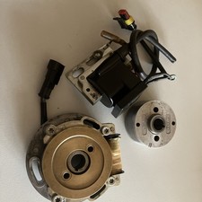 PVL  Zündung Komplett  für KZ - 2  tm K-8 /9 Und KV. . und Andere Kz 2 Motoren.,