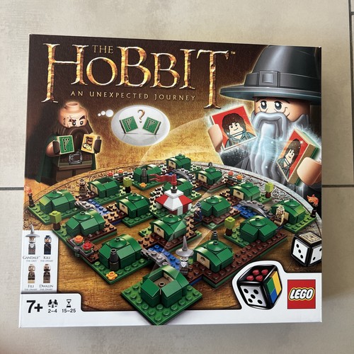 Lego 3920 the hobbit - the, eine
