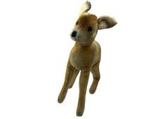 Steiff Tier Reh 30 x 27 cm. Zustand siehe Fotos