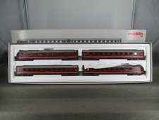 Märklin Spur H0 39081 Diesel-Triebwagenzug VT 08.5 DB AC mfx Vollsound in OVP