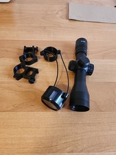 Zielfernrohr und red dot 4x32