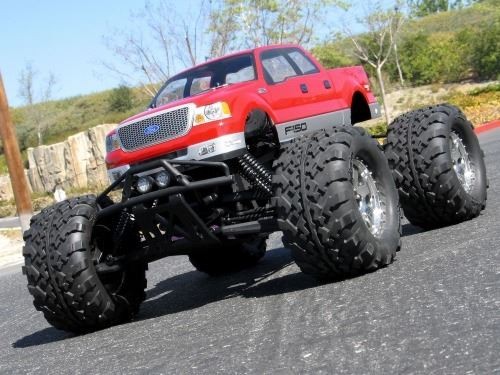 Hpi ford 150 lkw karosserie - hpi, f-150
