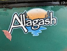 Old Town Kanu/ Kajak mit Paddel