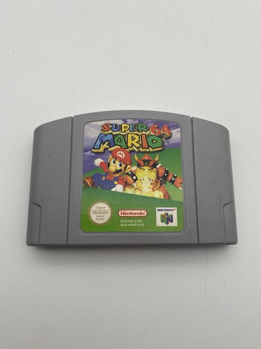 Super mario - 64),
