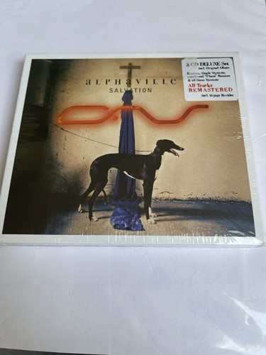 Alphaville salvation - salvation,