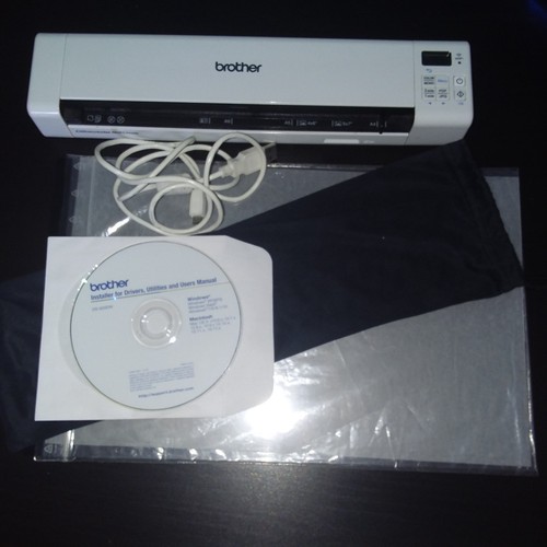 Brother dsmobile 920dw - dsmobile, wlan